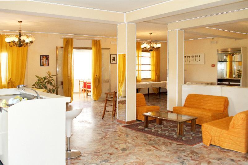 Hotel Lagomaggio Rimini Buitenkant foto