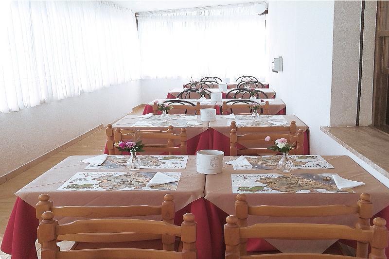 Hotel Lagomaggio Rimini Buitenkant foto